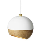 white Pendant Lamp medium