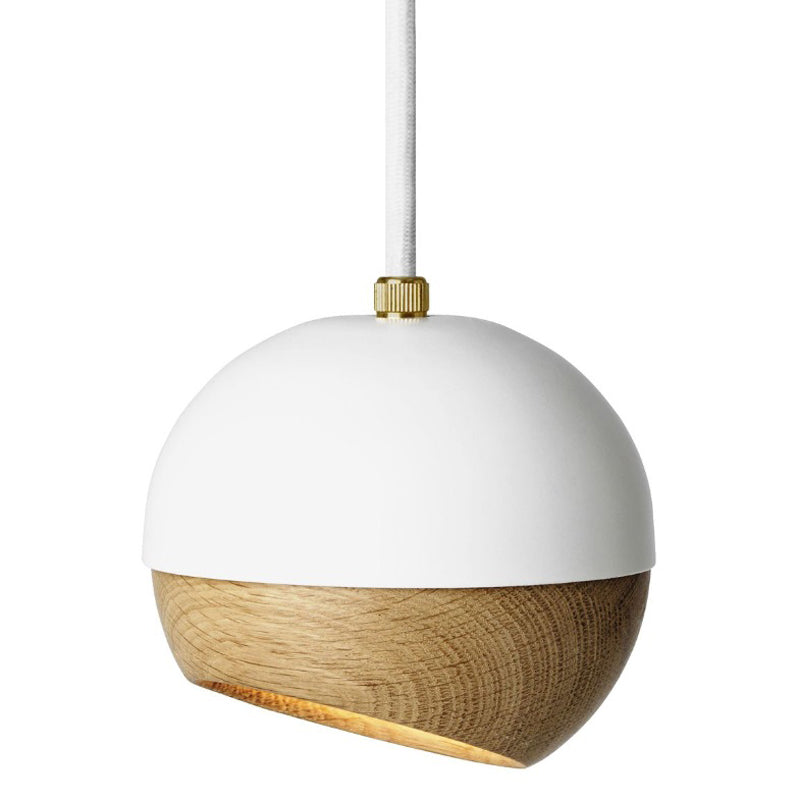 white Pendant Lamp medium