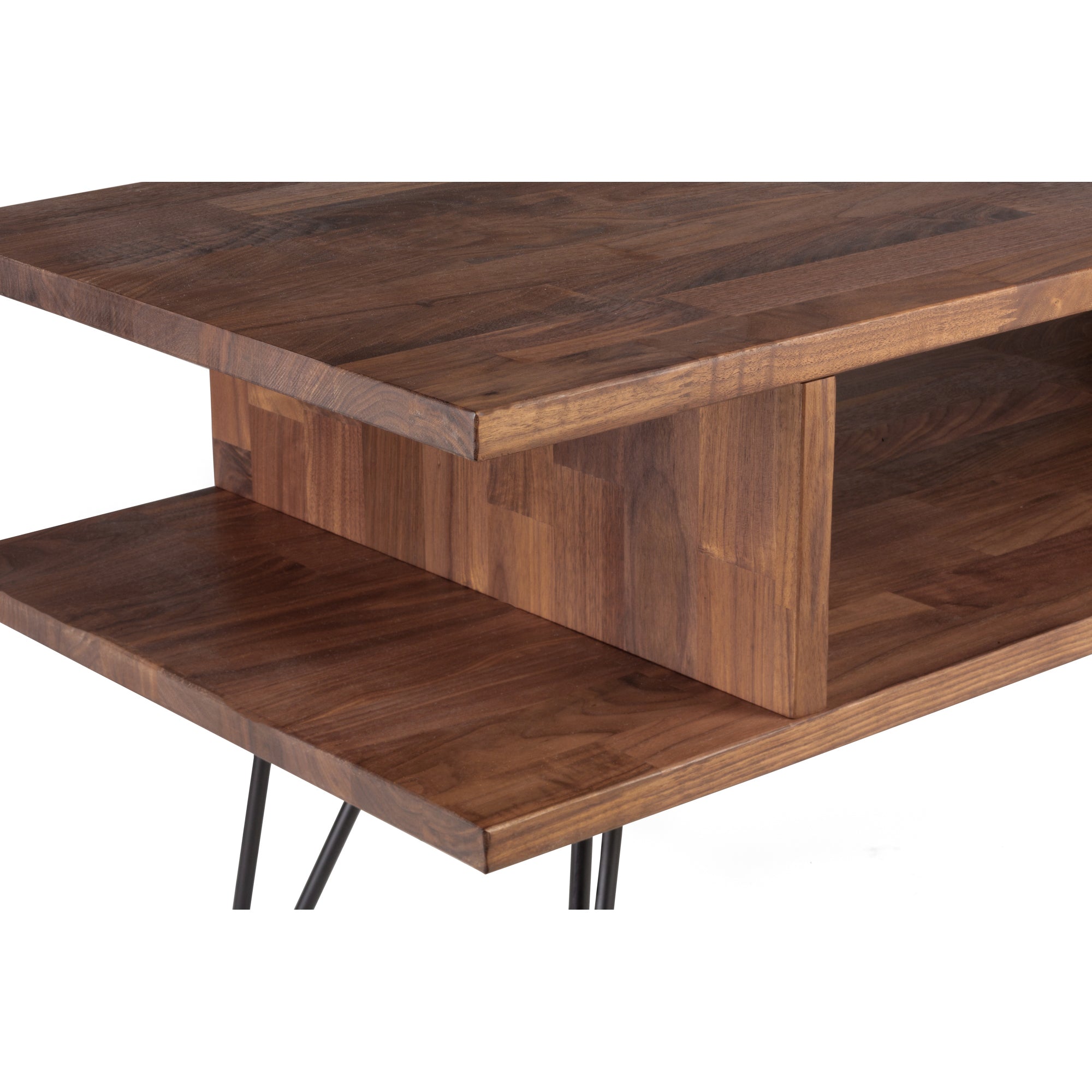 Walnut Coffee Table