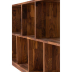 Zuma low shelving