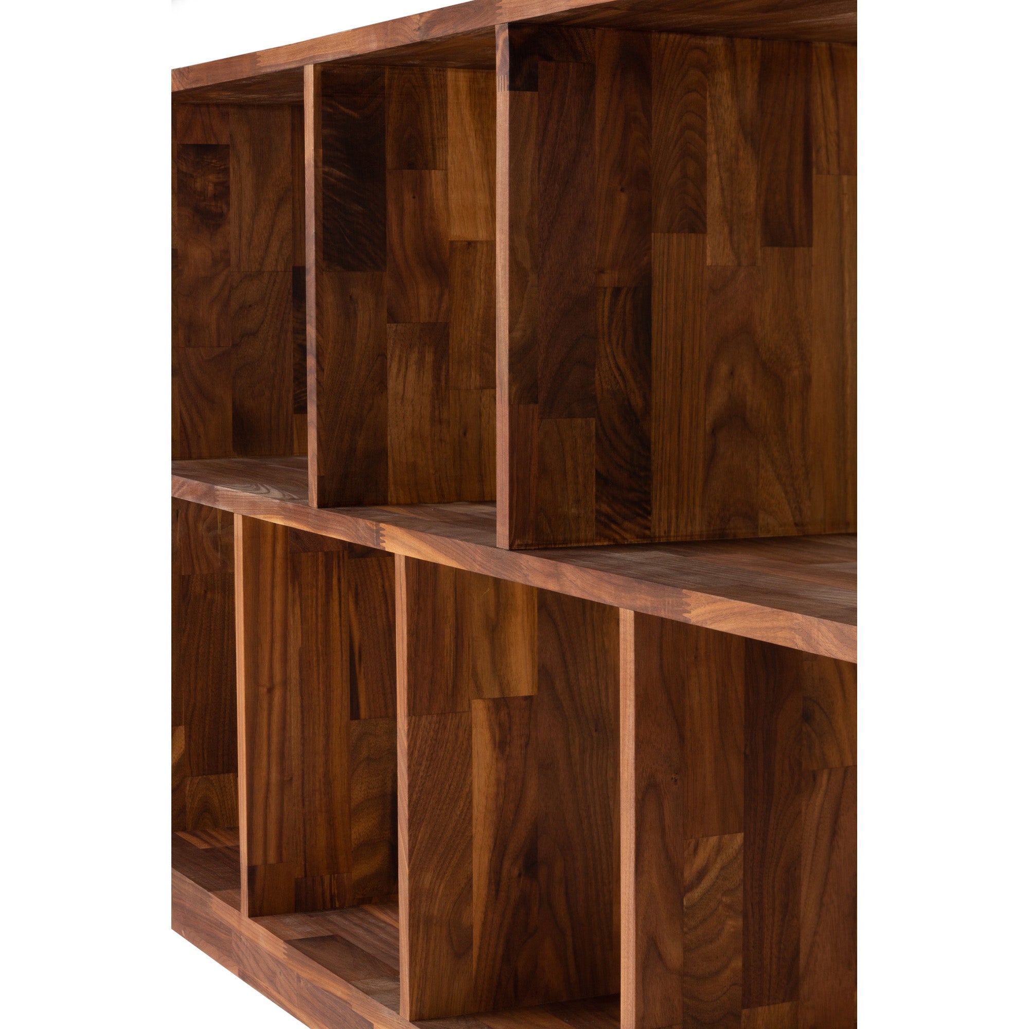Zuma low shelving