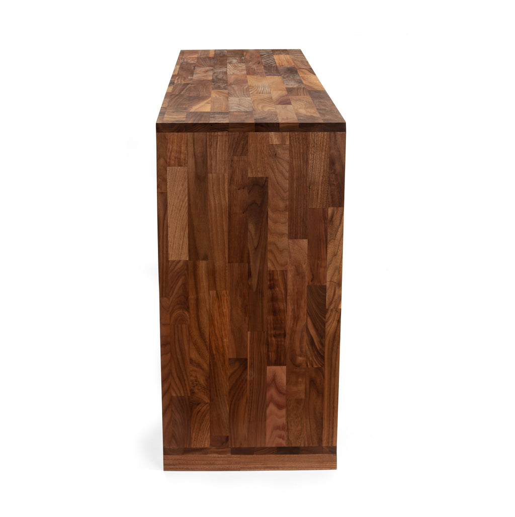 Zuma low shelving