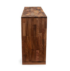 Zuma low shelving
