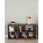 Zuma low shelving