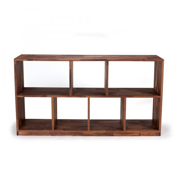 zuma low shelving