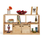 Zuma Para low bookcase