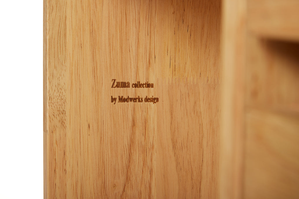 Zuma Para low bookcase