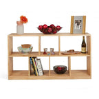 zuma para low bookcase