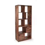 Zuma tall shelving