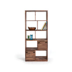 Zuma tall shelving