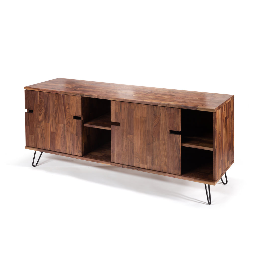 Zuma 2 door cabinet