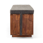 entryway Storage Bench