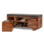 Zuma Storage Bench