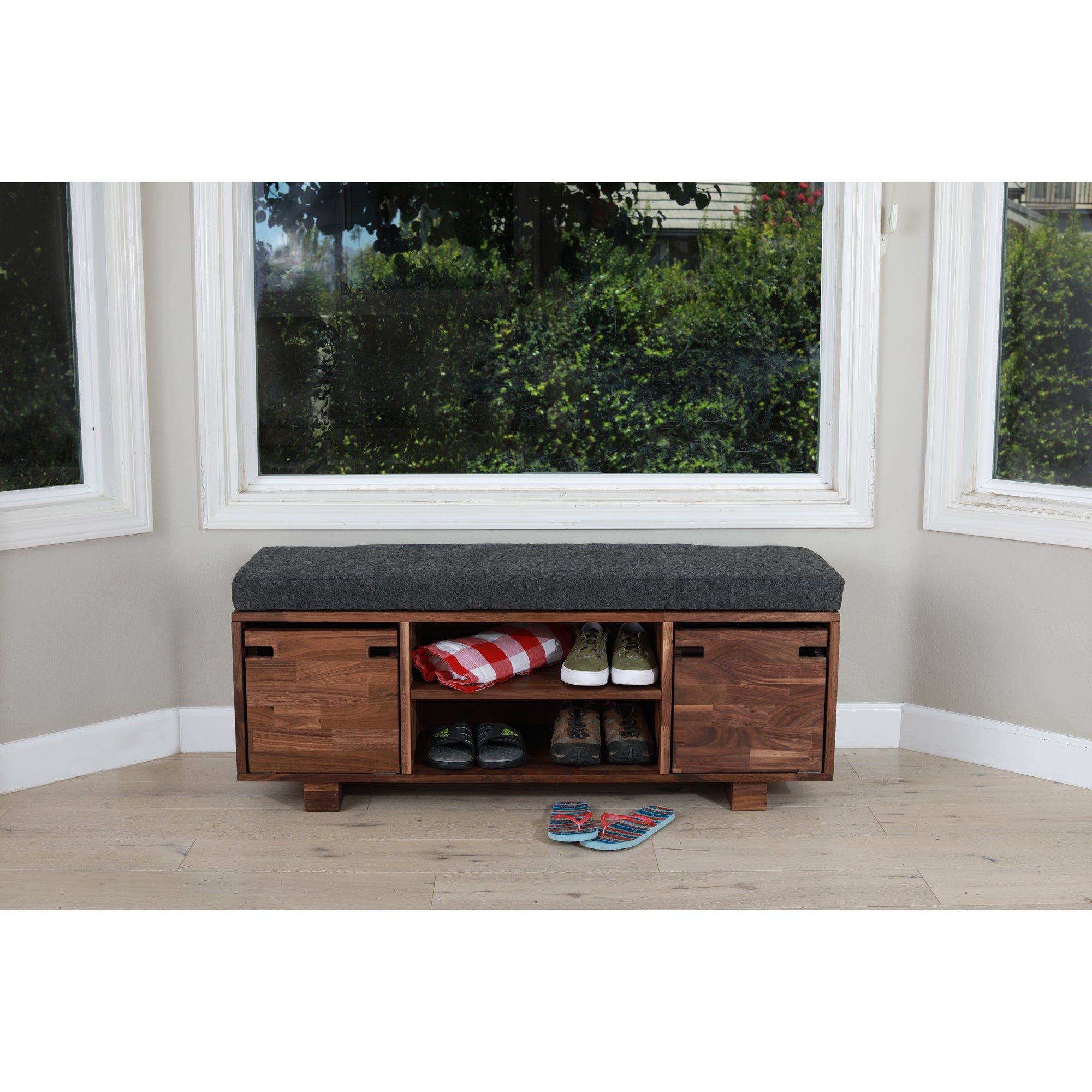 Zuma Storage Bench