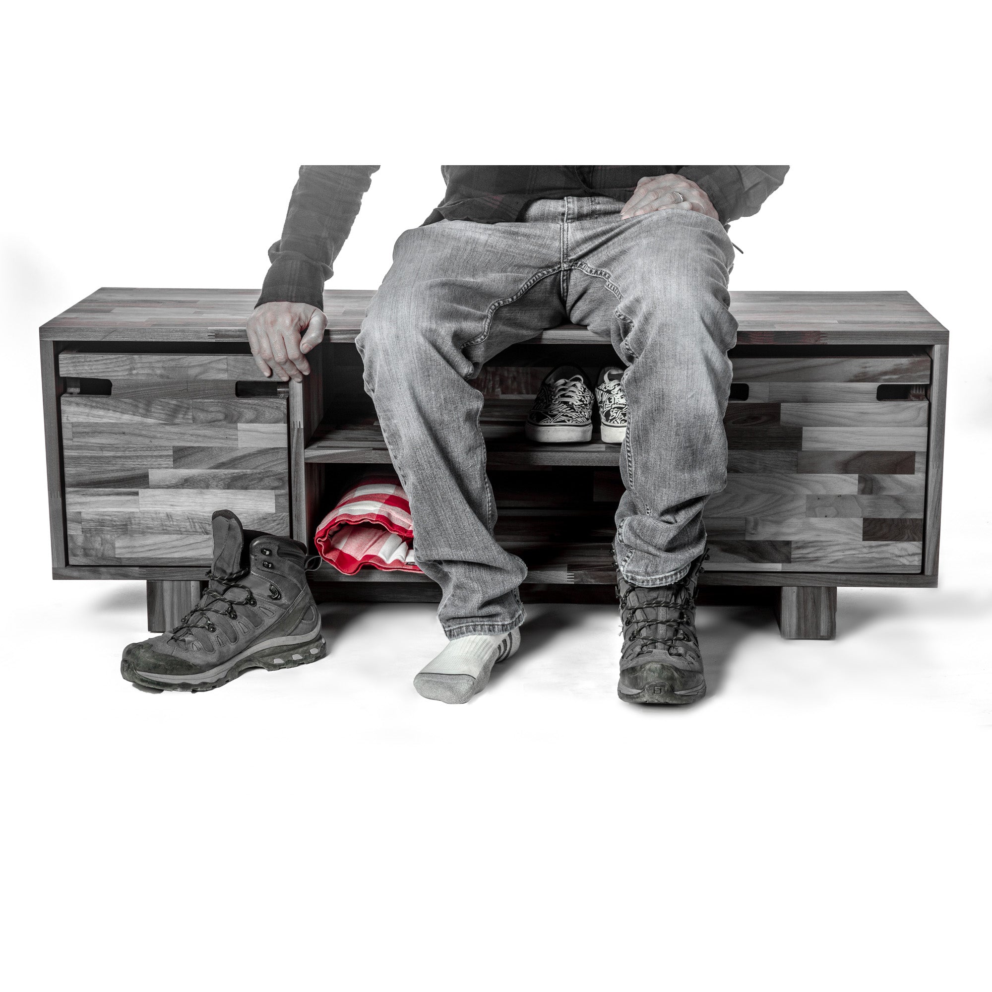 Zuma Storage Bench
