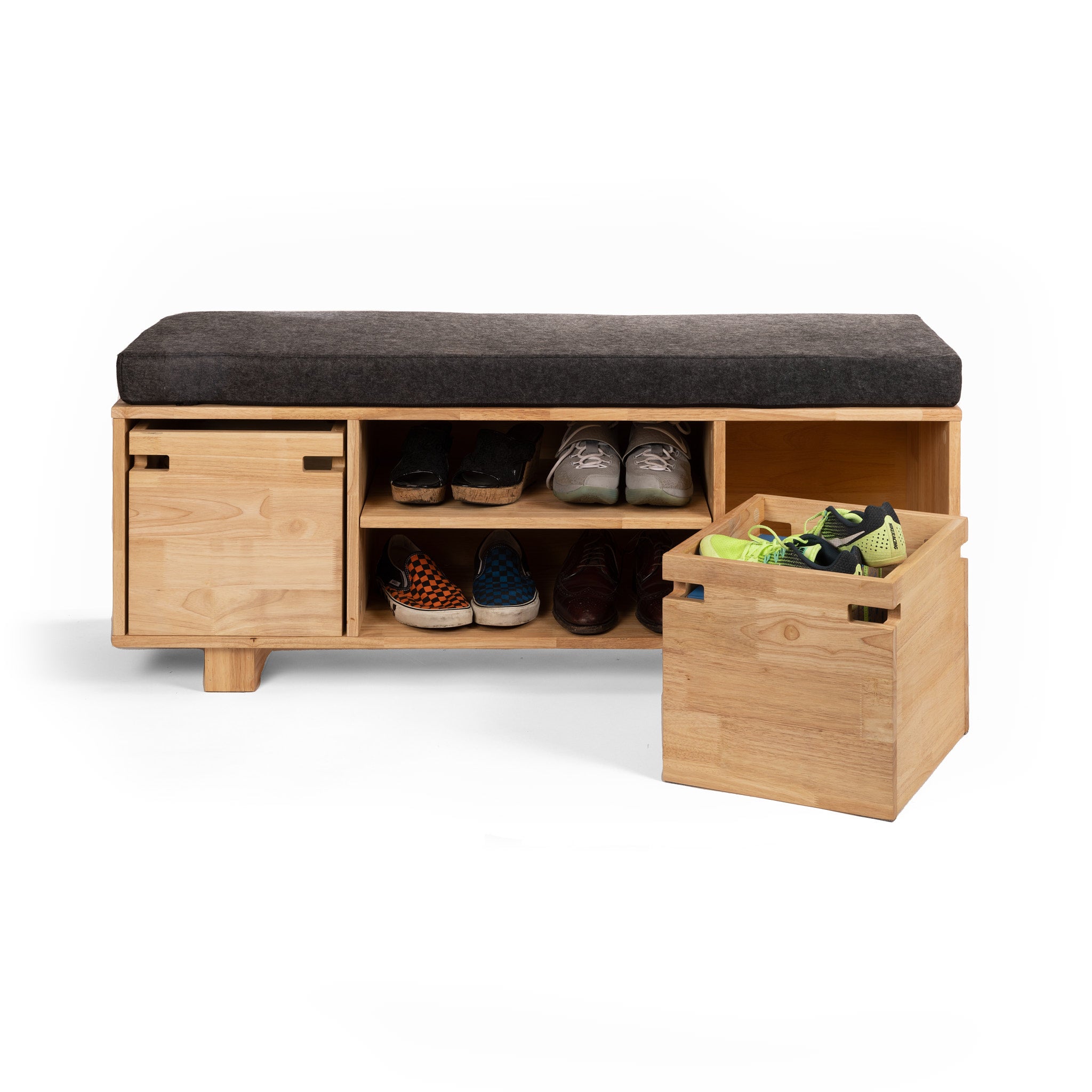 Zuma Para storage bench