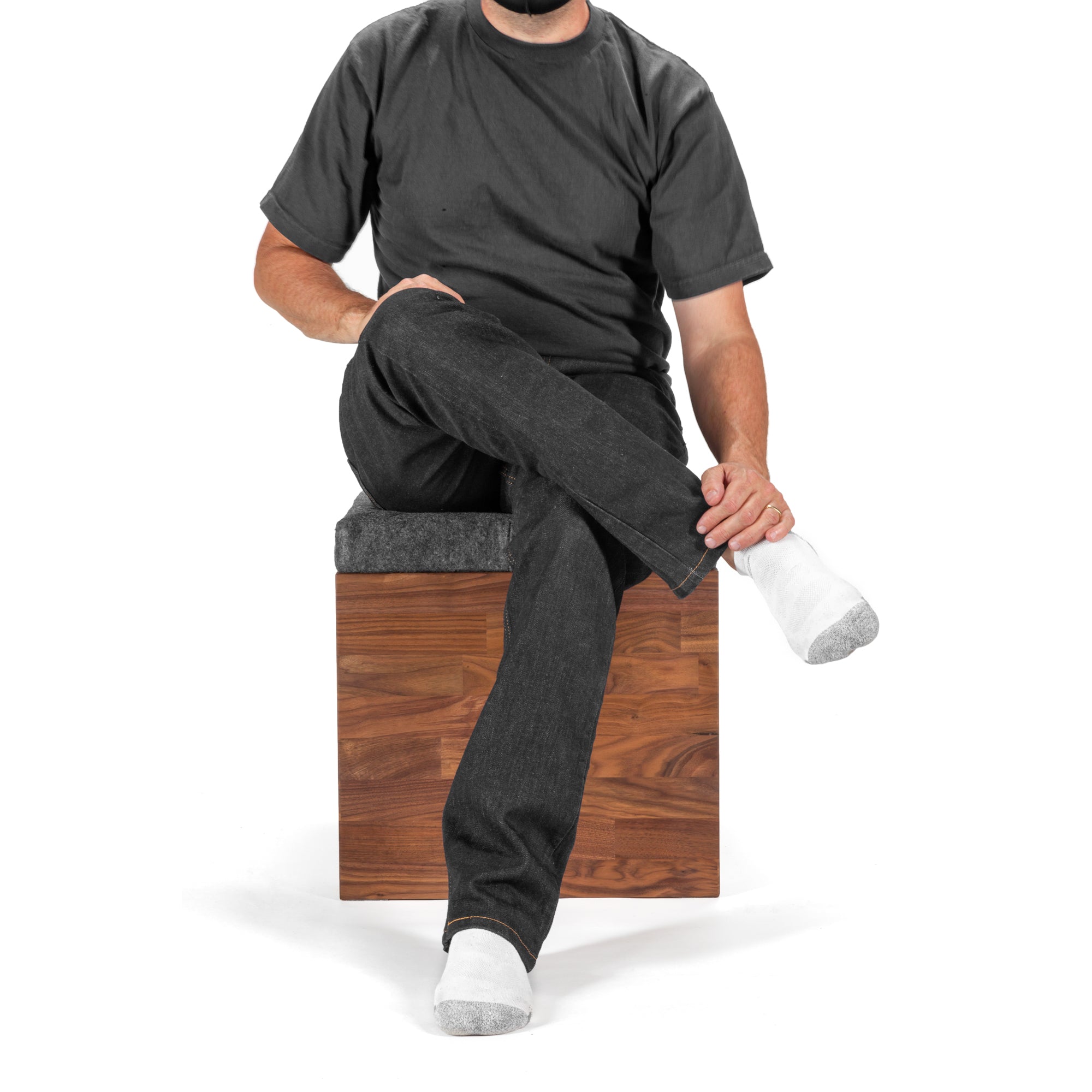 Zuma Storage Cube Seat