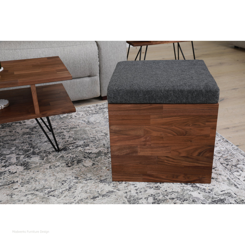 Zuma Storage Cube Seat
