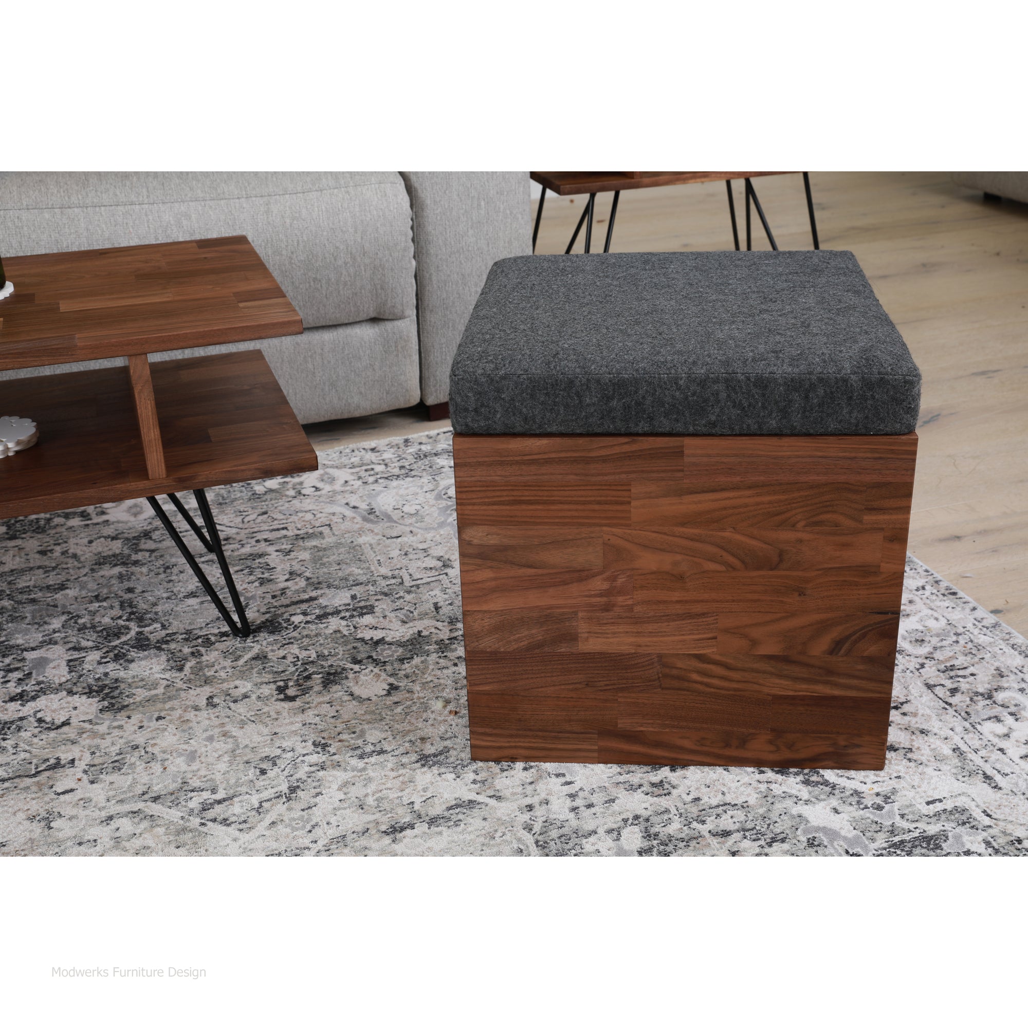Zuma Storage Cube Seat