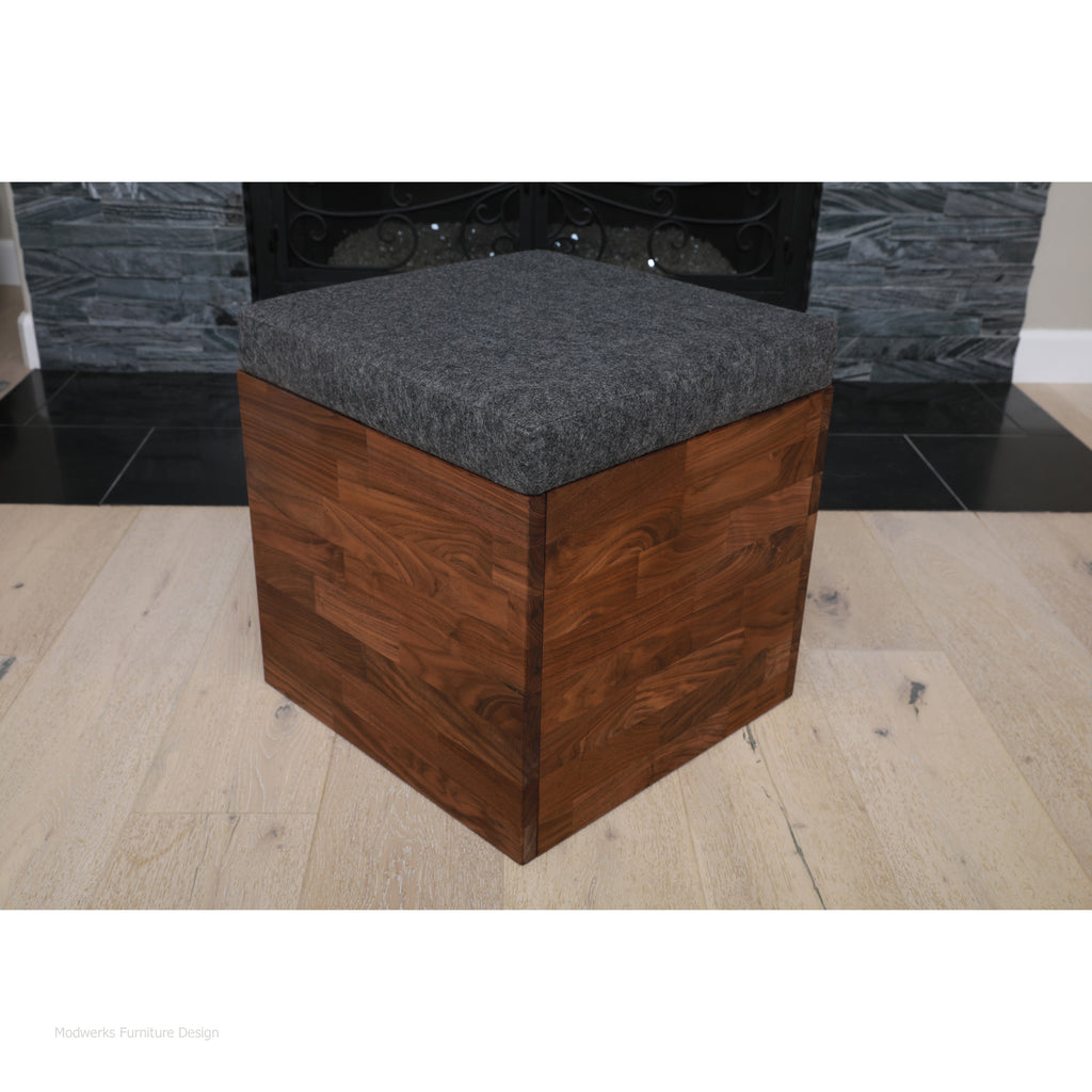 Zuma Storage Cube Seat