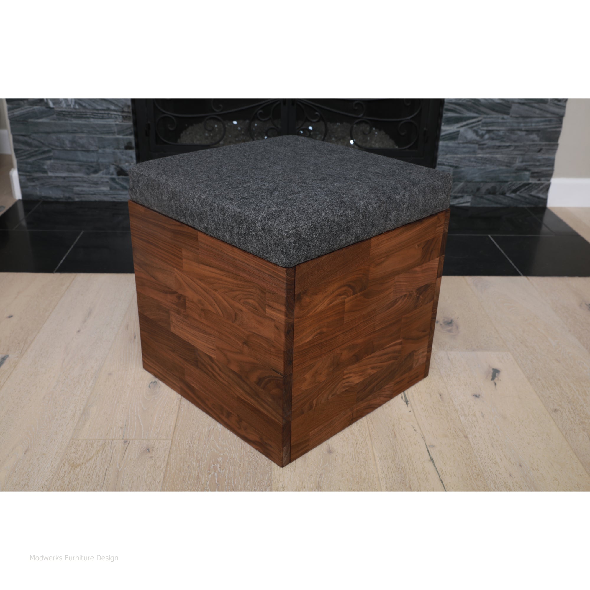 Zuma Storage Cube Seat