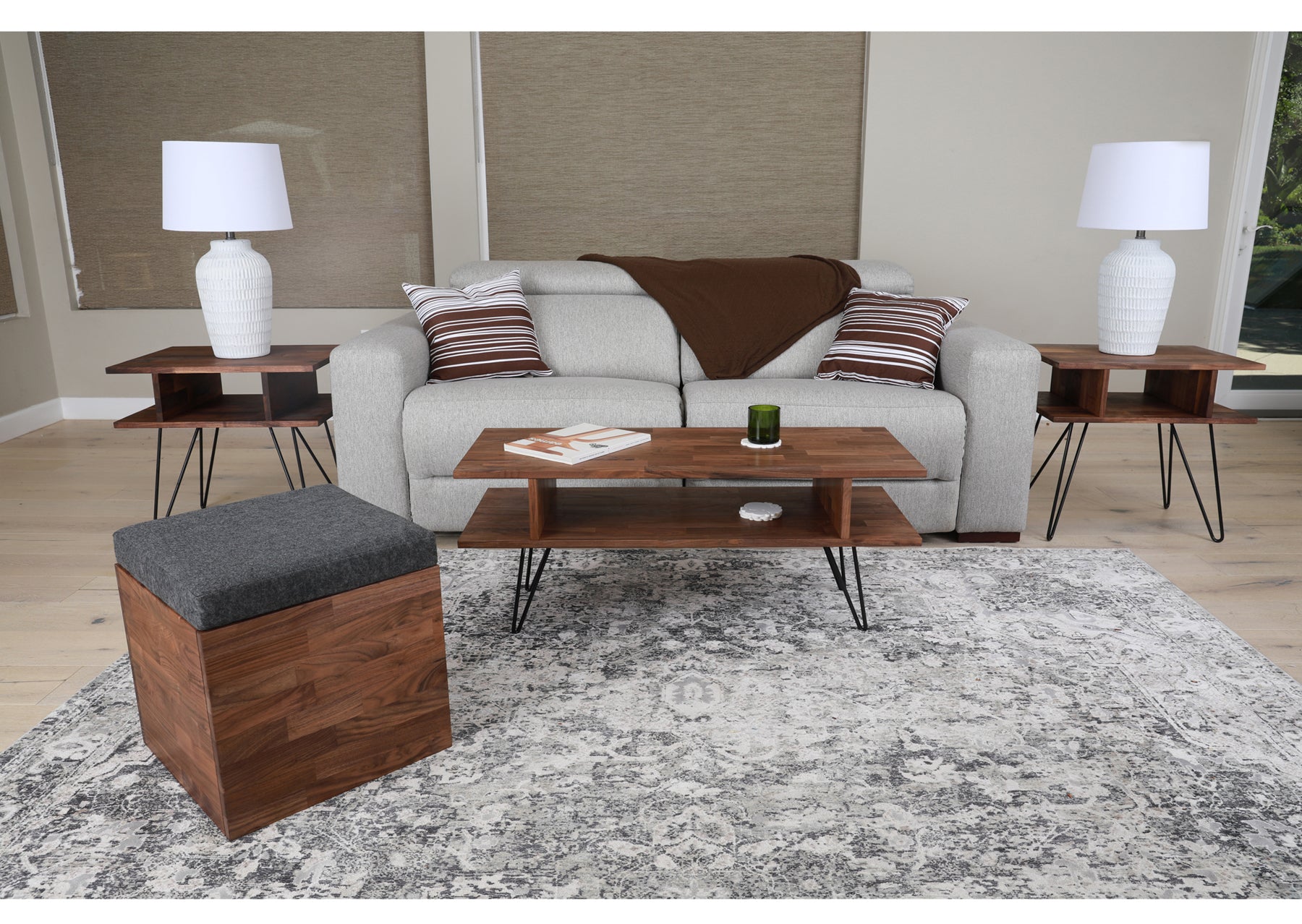 Zuma Storage Cube Seat