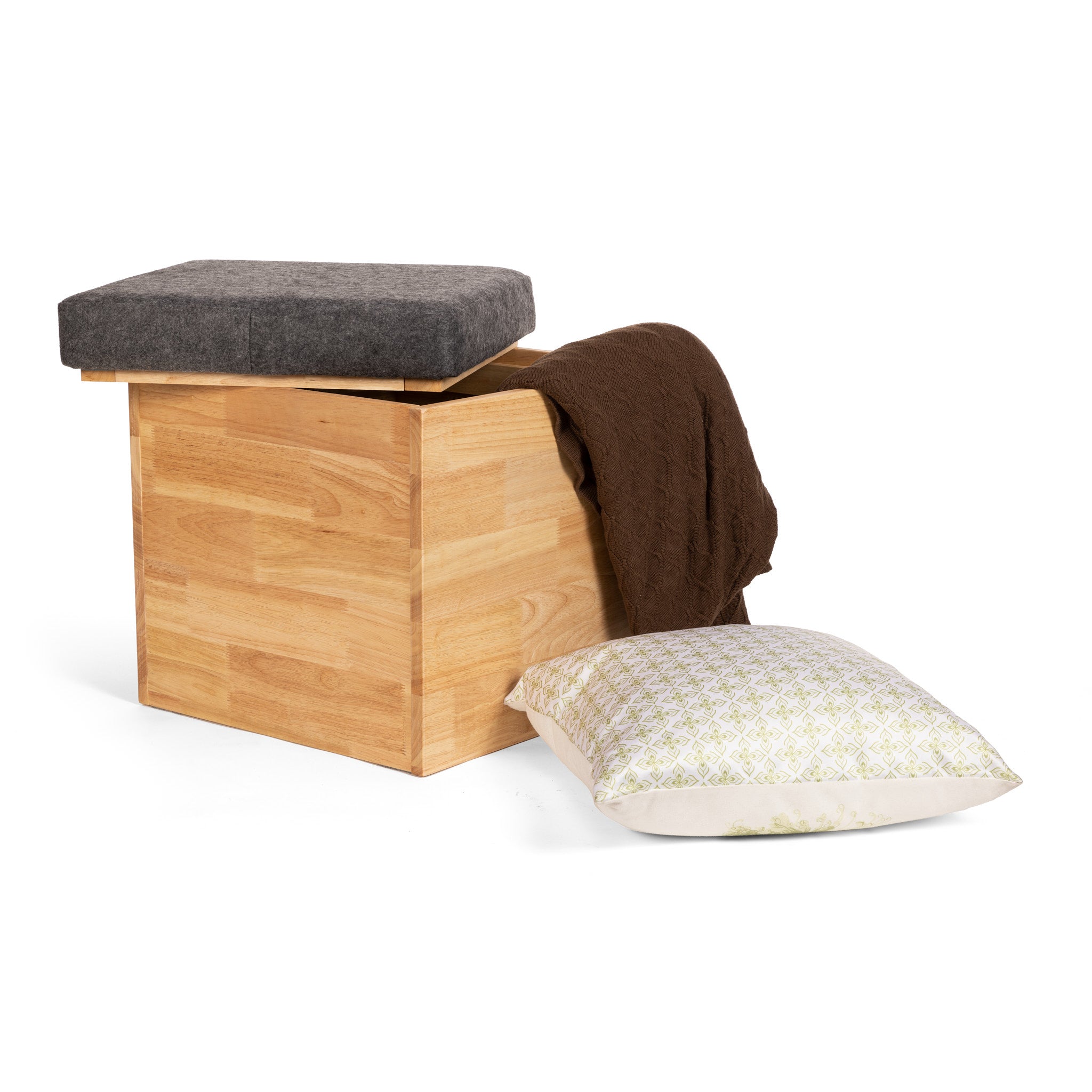 large storage stool