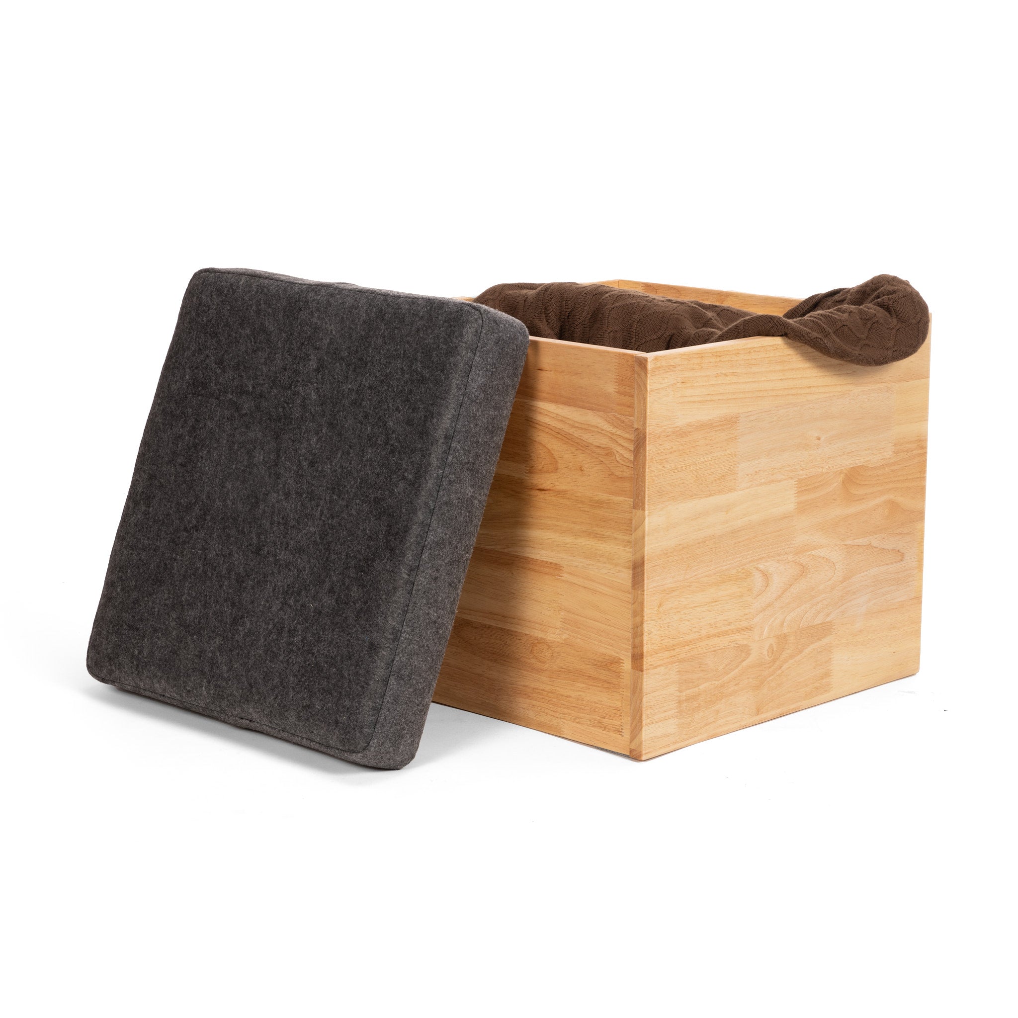 Zuma Para Storage Cube Stool