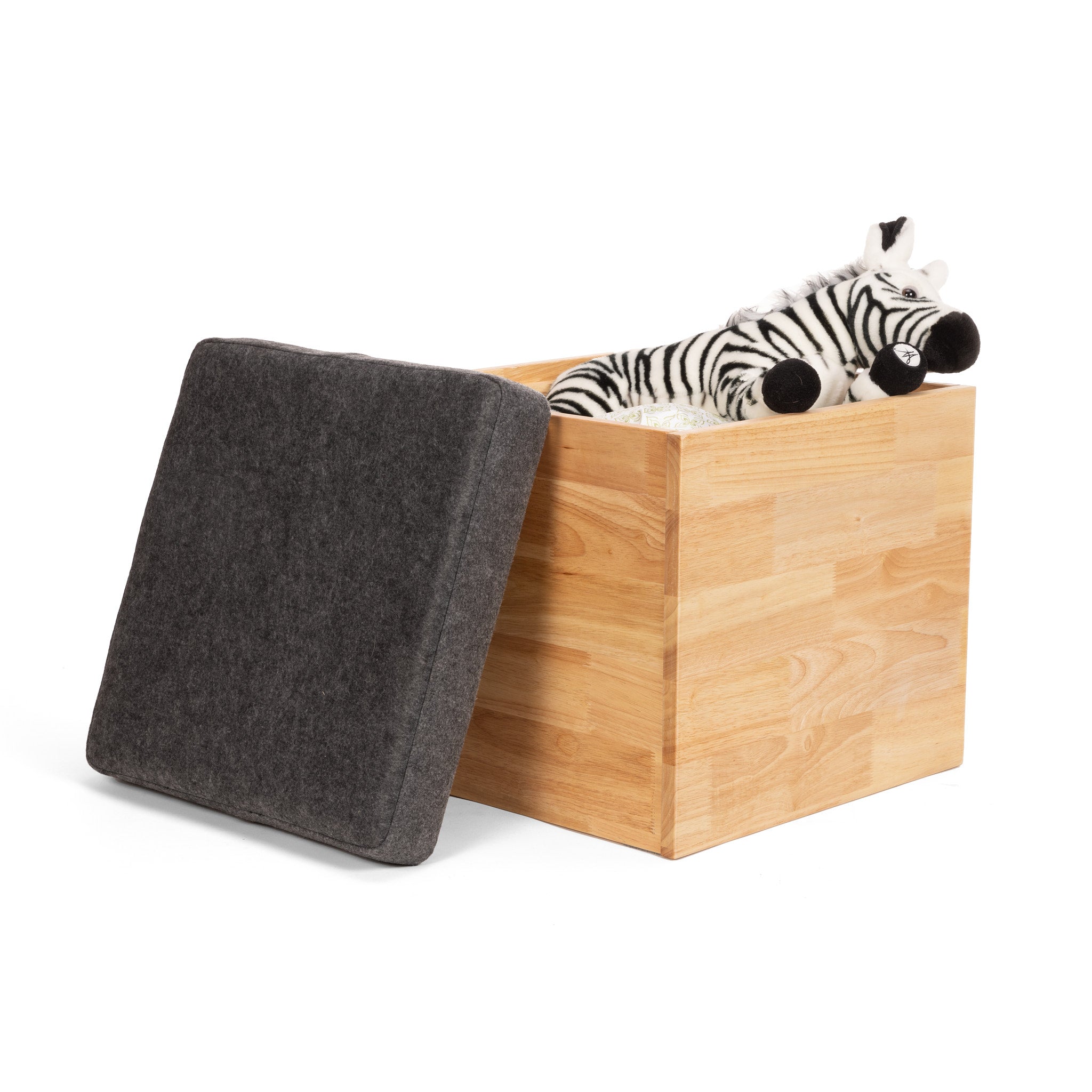 Zuma Para Storage Cube Stool