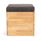 Zuma Para Storage Cube Stool