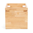 wood Storage Box