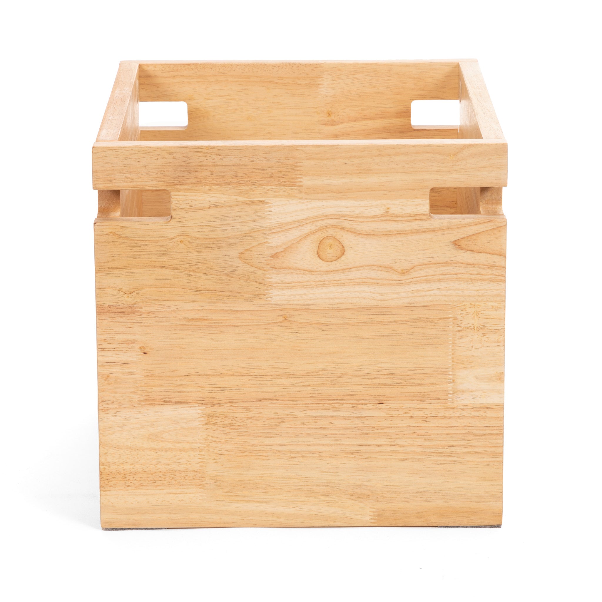 wood Storage Box