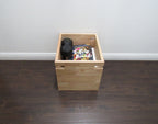 Zuma Para wood Storage Box
