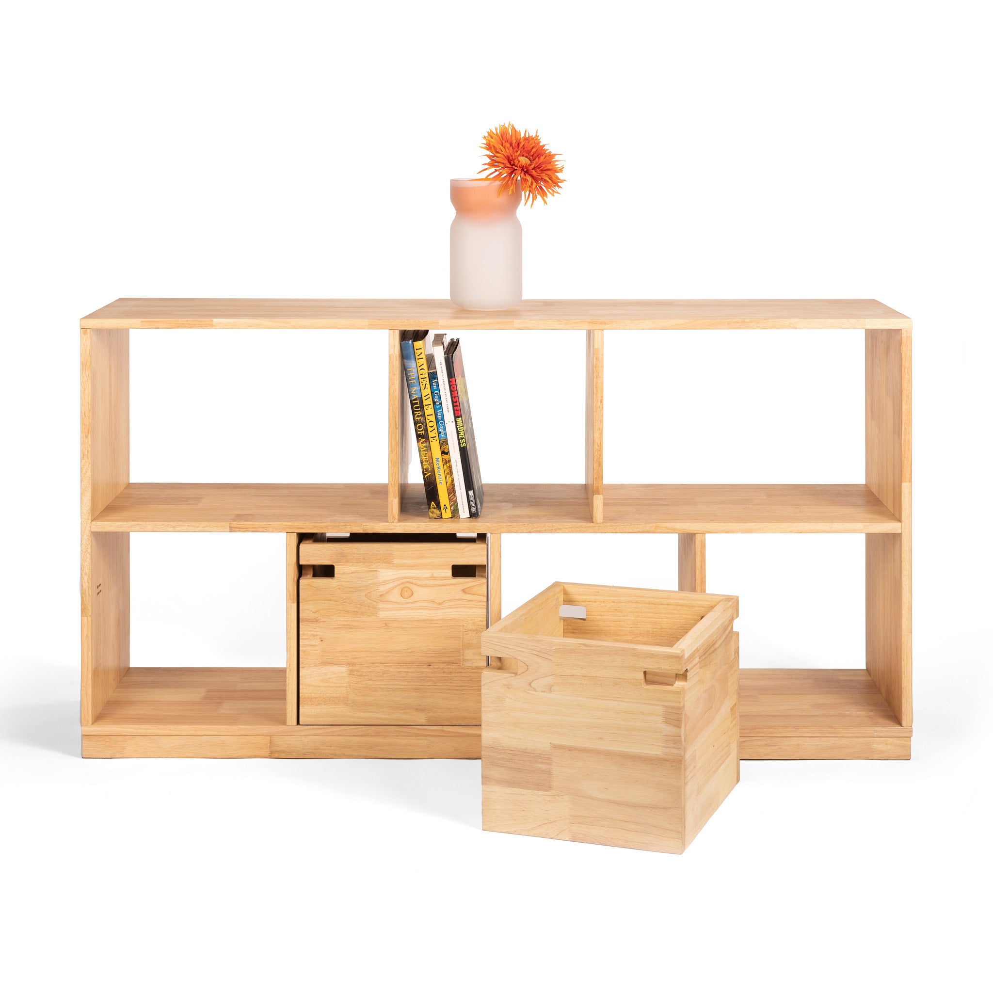 Zuma Para wood Storage Box