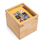 Zuma Para wood Storage Box