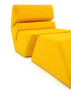 EVO Armchair & Ottoman