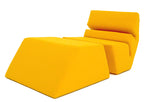 EVO Armchair & Ottoman