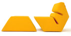 EVO Armchair & Ottoman