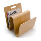 Modern Magazine Rack