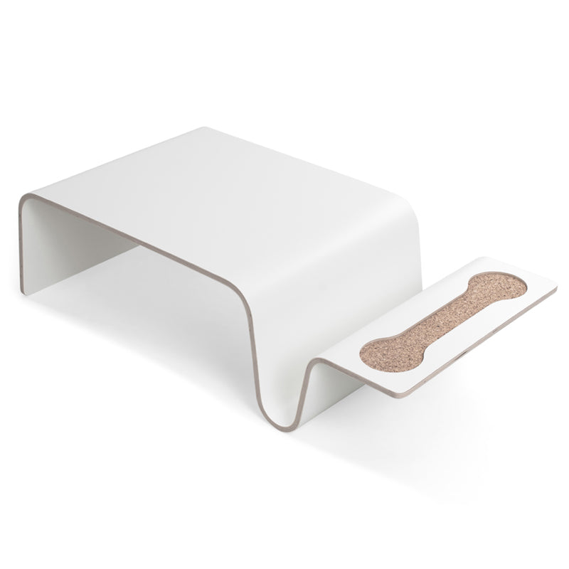 Overlap Tray
