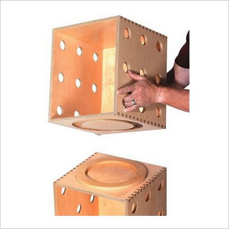 Perf Boxes