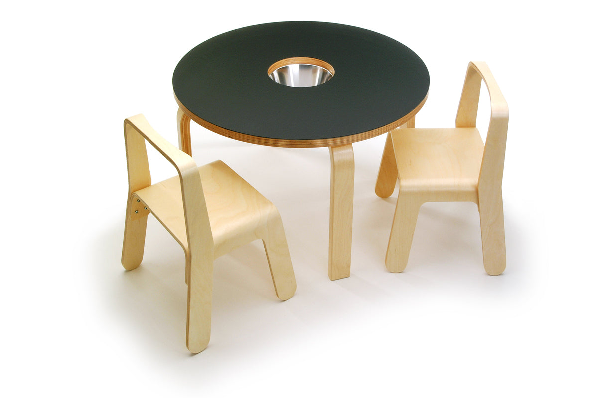 Look-Me Kid Chair