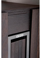 A4 Extension Console to Dining Table