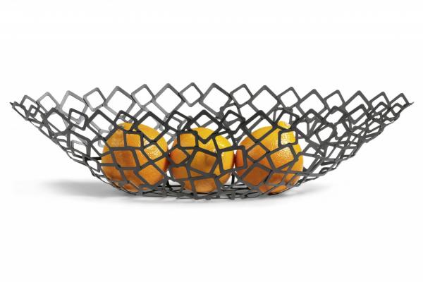 crescent fruit bowl