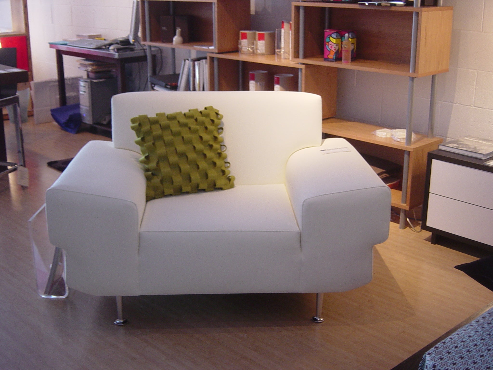Custom Sofa Chaise