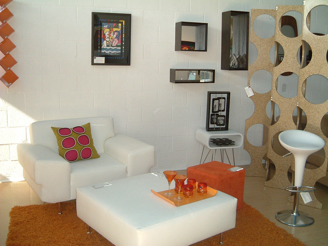 Barton Sectional Sofa