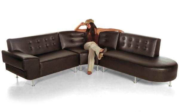 barton sectional sofa