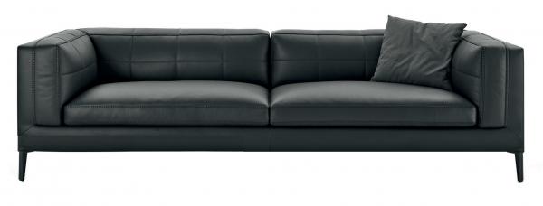 bonne leather sofa