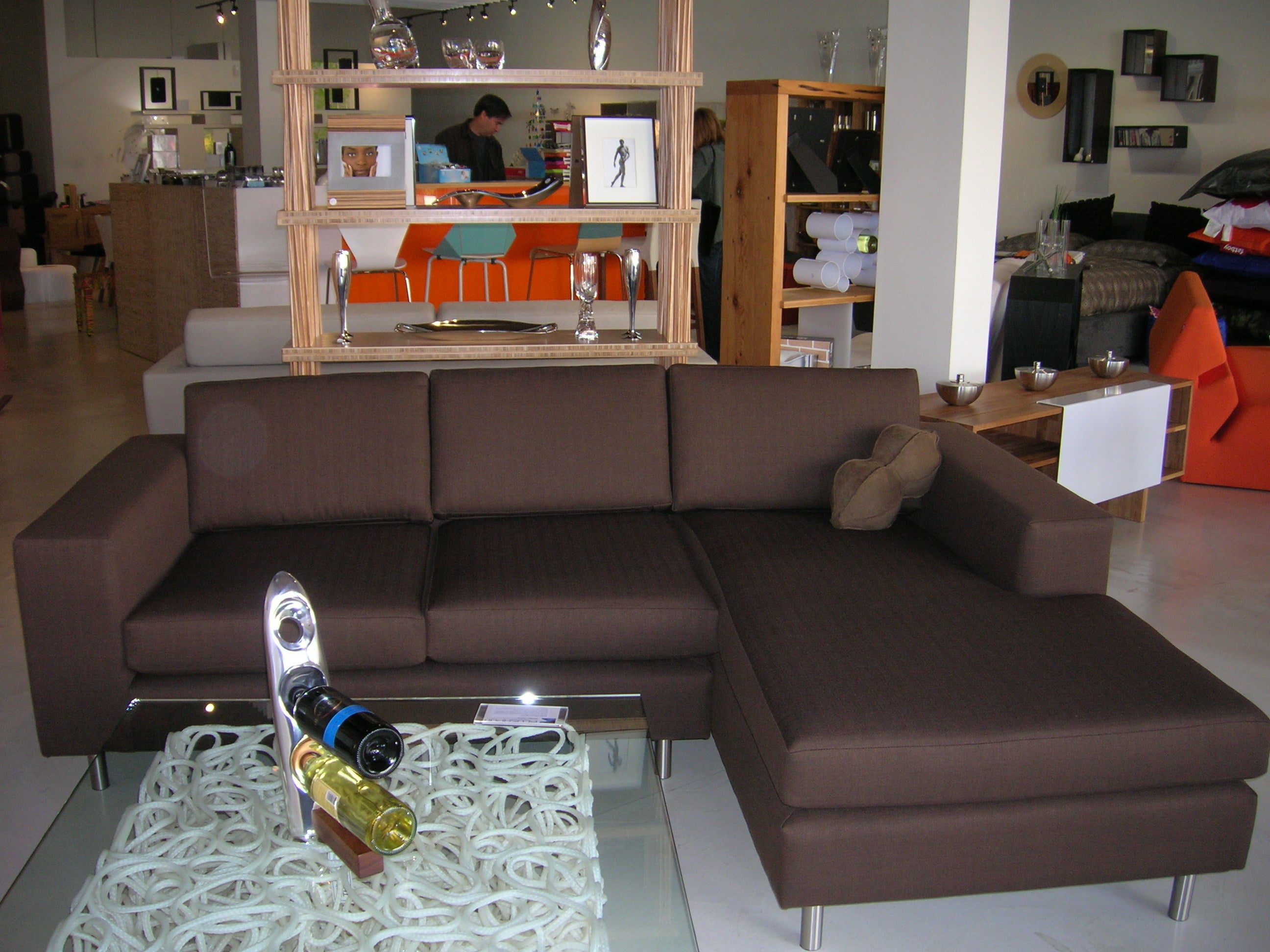 Large Sectional Sofa