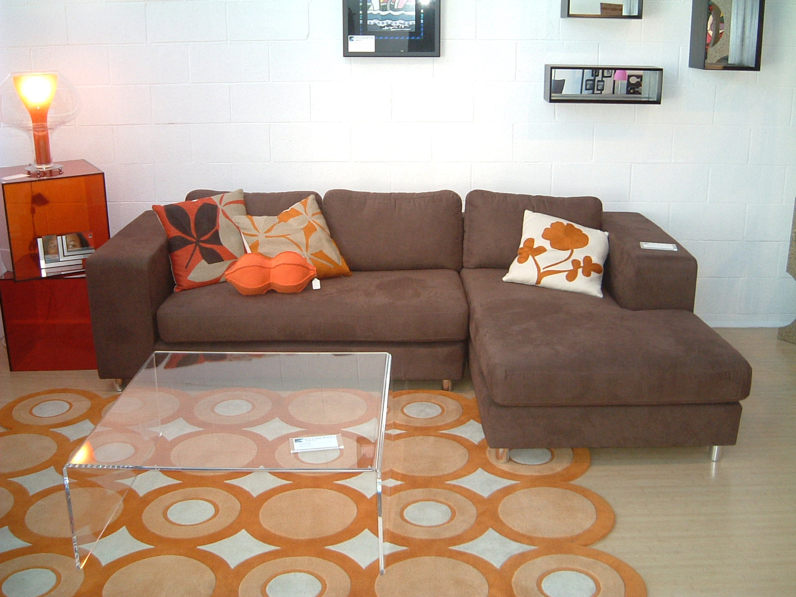 Hermosa Sectional Sofa